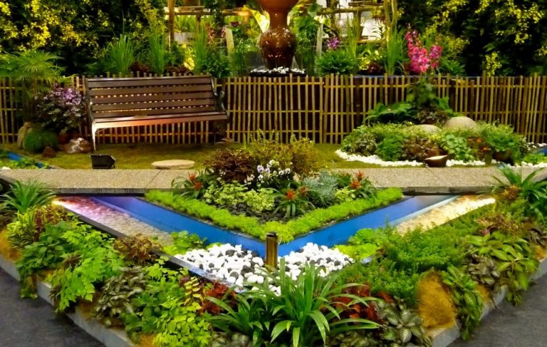 6 Factors that Directly Decide the Landscaping of the Home Garden