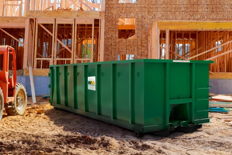 Tips to clean a construction site
