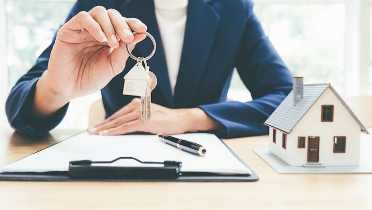 Applying for a Mortgage