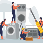 Certified Kitchen Appliance Repair Professionals in Seattle