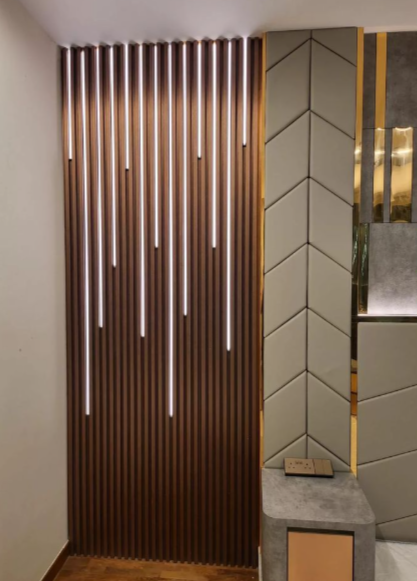 Bring Warmth to Your Interiors with Wood Panelling