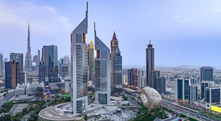 Live Above It All at Jumeirah Emirates Towers Residences