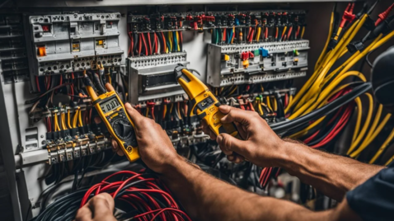 Top Reasons to Hire a Professional Electrician Pflugerville for Your Next Project