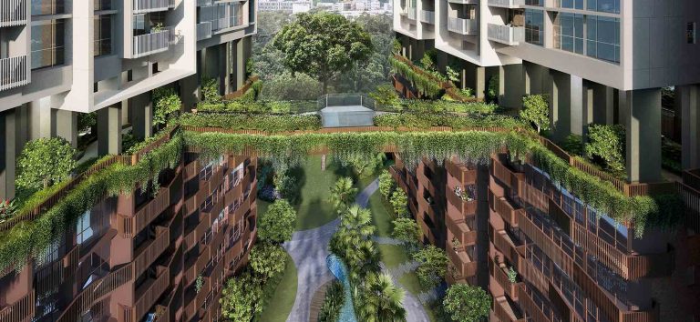 Experience Exceptional Comfort at Lentor Gardens Residences Condo