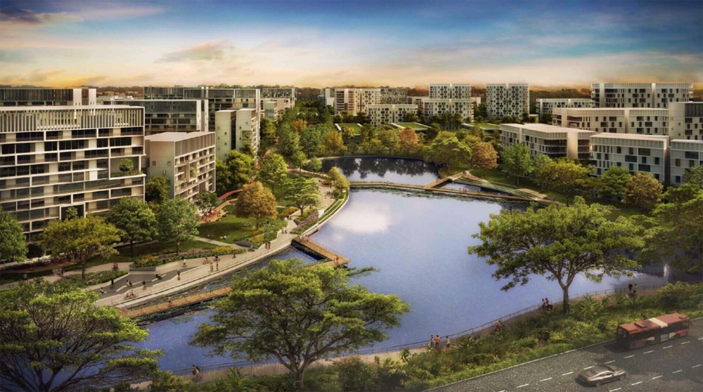 Maximizing Returns in Singapore Real Estate: Insights on Tengah Garden Residences and Vela Bay