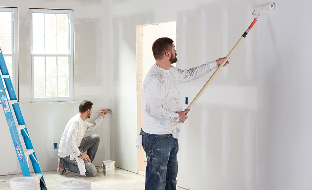 Step-by-Step Process Contractors Use to Block Tannin Bleed