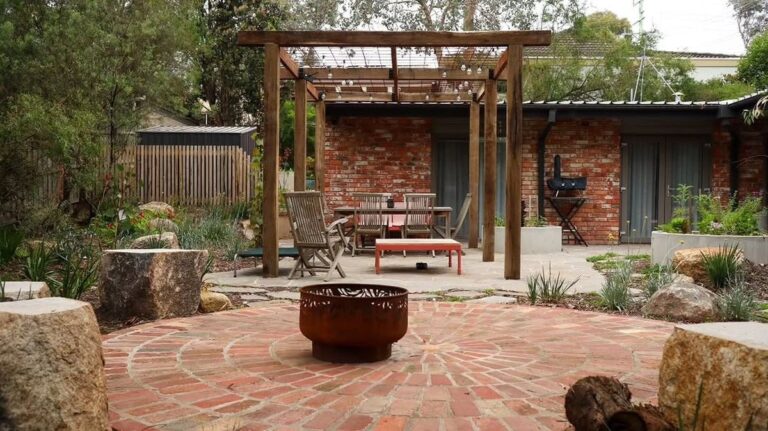 Outdoor Spaces Are Becoming Part of Everyday Living