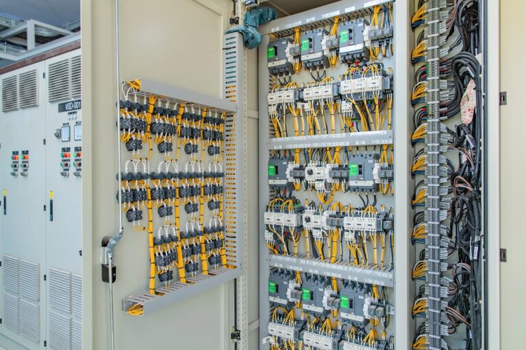 Harnessing Reliability: The Art and Science of Industrial Control Panels