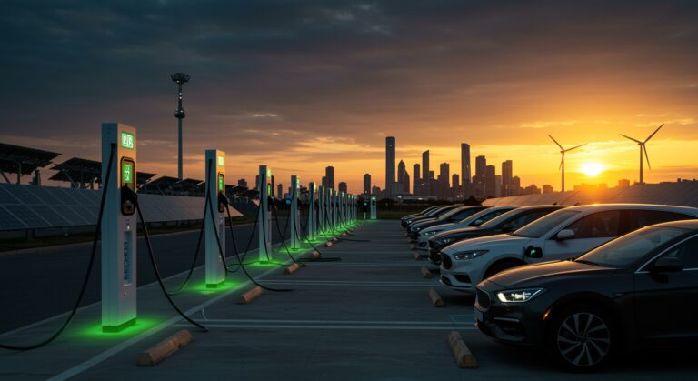 Powering the Future: Why Your Business Needs EV Charging Stations Now