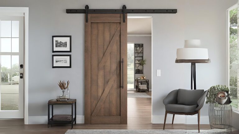 Embrace Timeless Charm: The Allure of Rustic Barn Doors in Modern Design