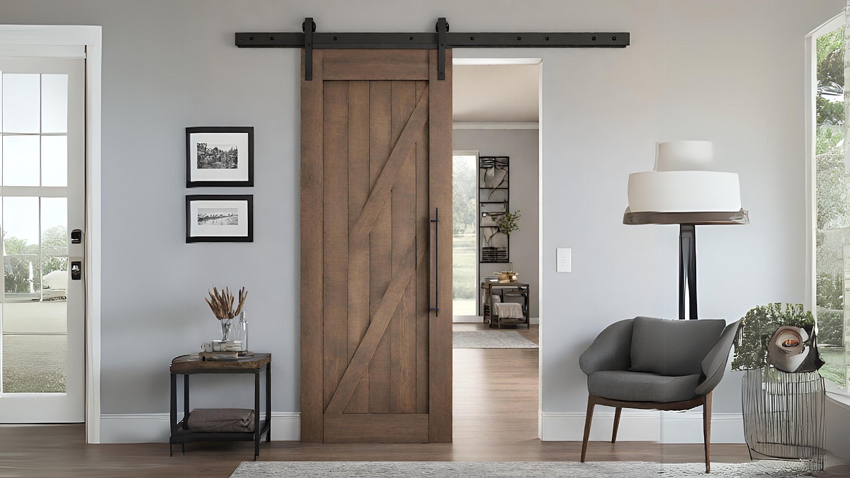 Embrace Timeless Charm: The Allure of Rustic Barn Doors in Modern Design