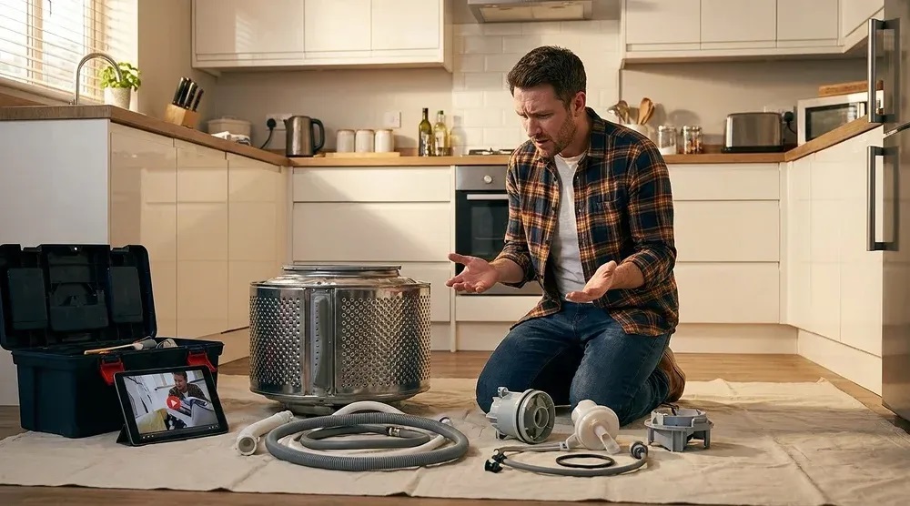 Revive, Don't Replace: The Power of Appliance Parts for Cost-Effective Home Repairs