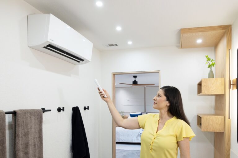 A Practical Look at Ductless Comfort in Bloomington Homes