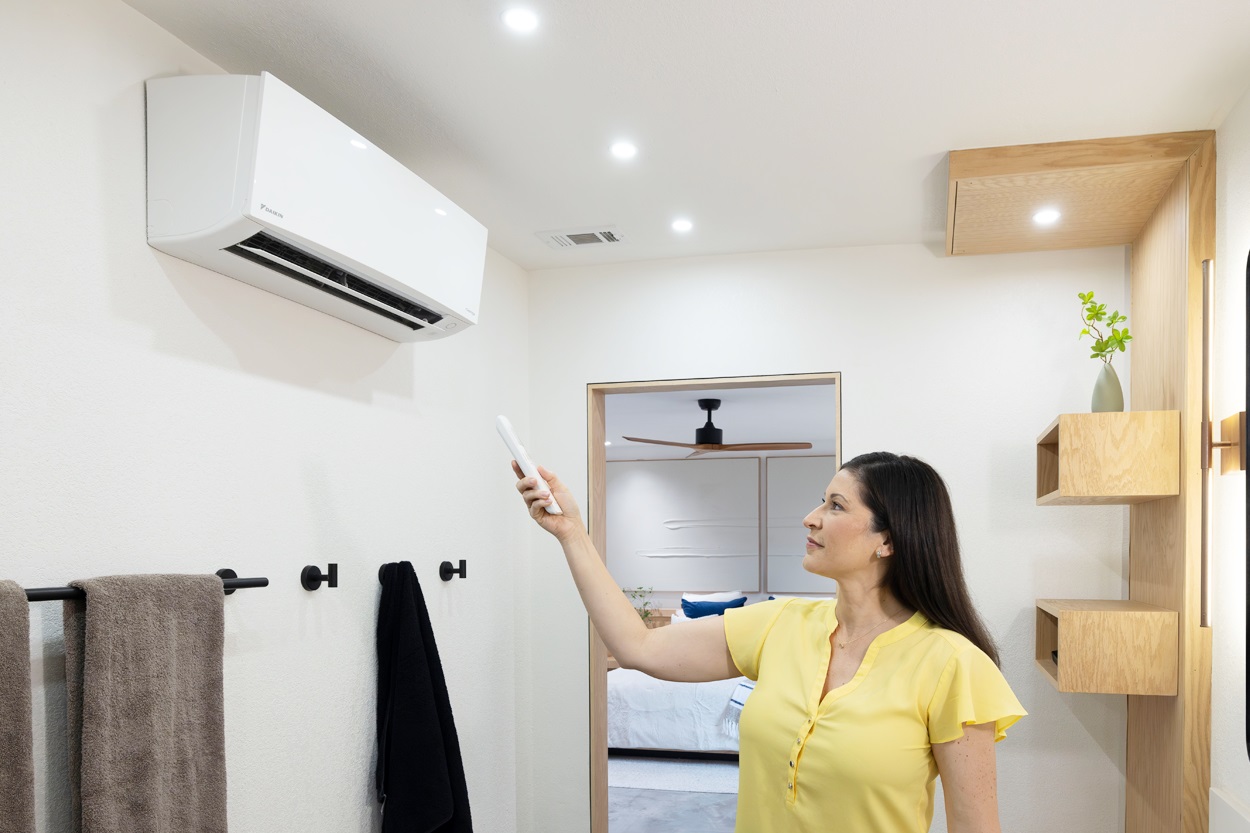A Practical Look at Ductless Comfort in Bloomington Homes