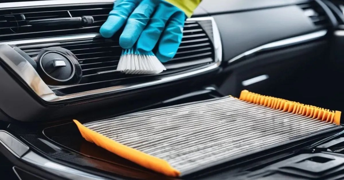 Keeping Automotive Interiors Clean During Production