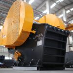 AVJ 813 jaw crusher: Best Proven Launch at bauma 2026