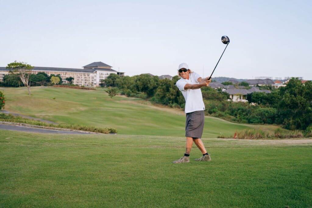 Golf Resort Launch: Is It the Best Investment for Shakahola?