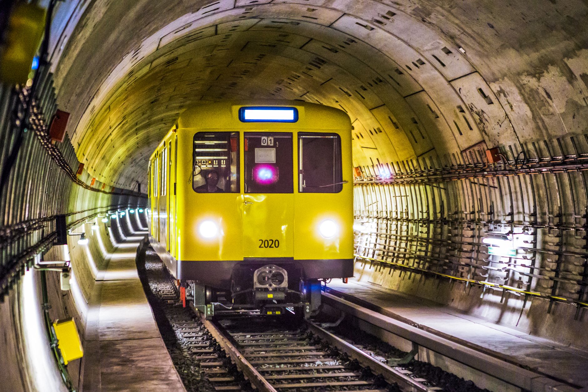 Chennai Metro Yellow Line