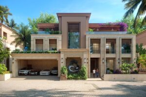 Luxury villa project: Best real estate opportunity in Himachal