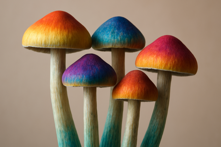 Magic Mushroom Legality: What You Should Know Before You Buy